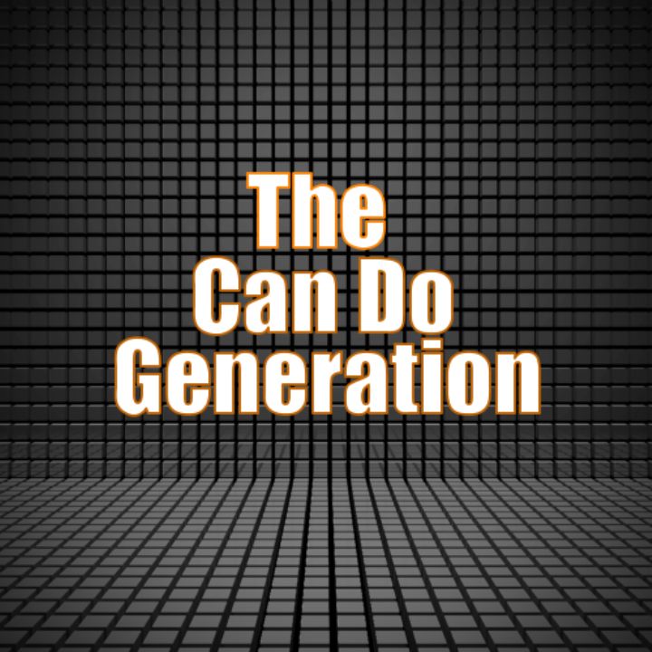 #7 -The Can Do Generation