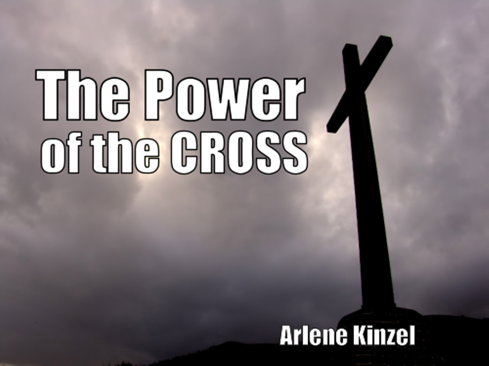 #11- The power of the Cross