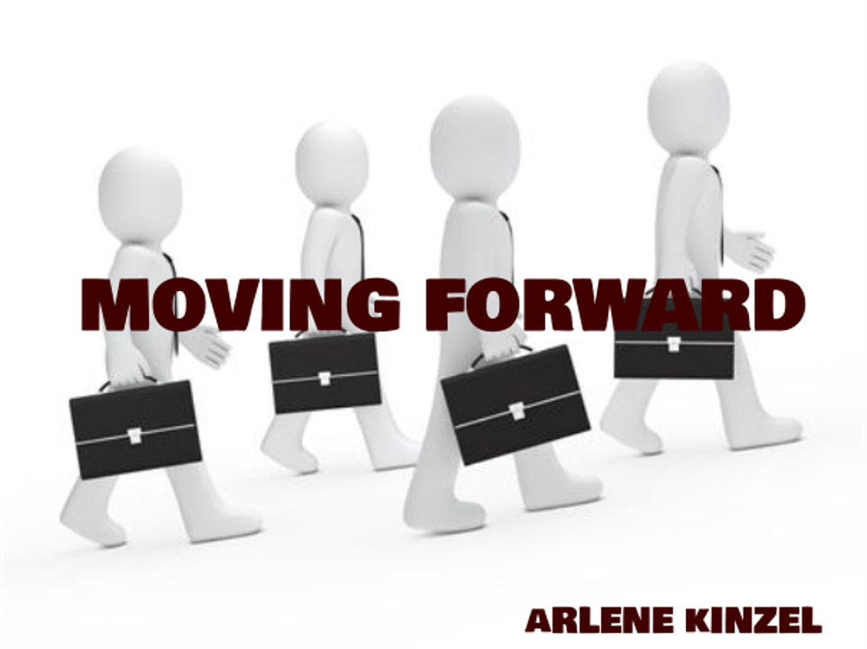 Moving Forward