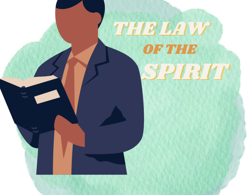 THE LAW OF THE SPIRIT II| ARLENE KINZEL |MARCH 19TH, 2023