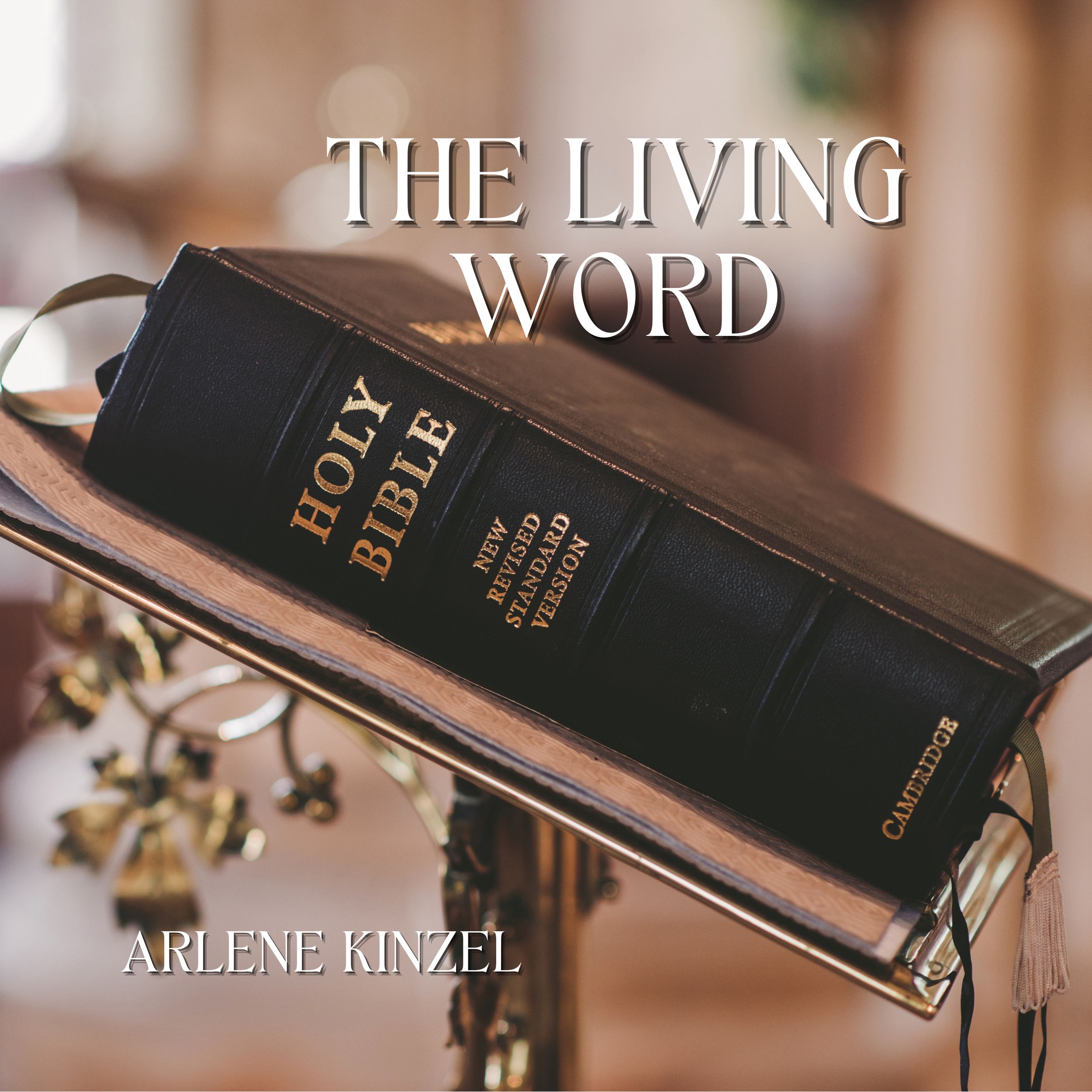 THE LIVING WORD - IF YOU WERE HEALED, YOU ARE HEALED | AUGUST 11TH 2024 | Arlene Kinzel