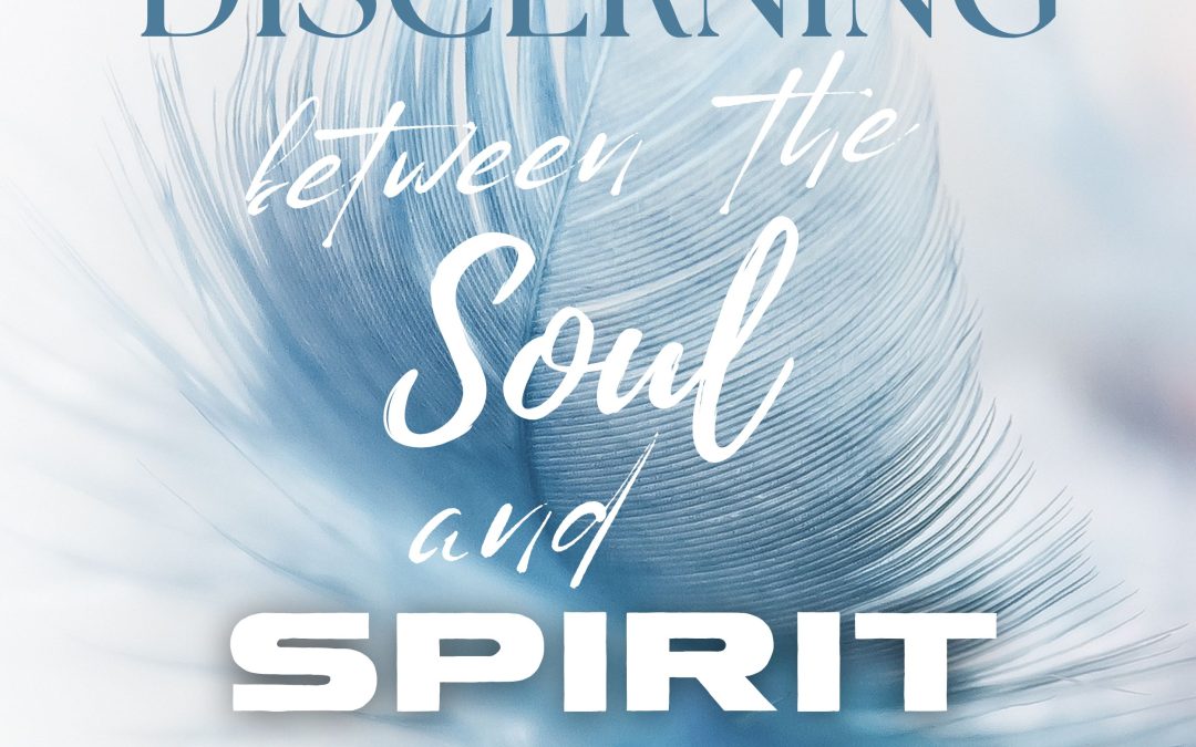 SOUL AND SPIRIT SERIES – DISCERNING BETWEEN THE SOUL AND SPIRIT III | November 23rd, 2024 | ARLENE KINZEL