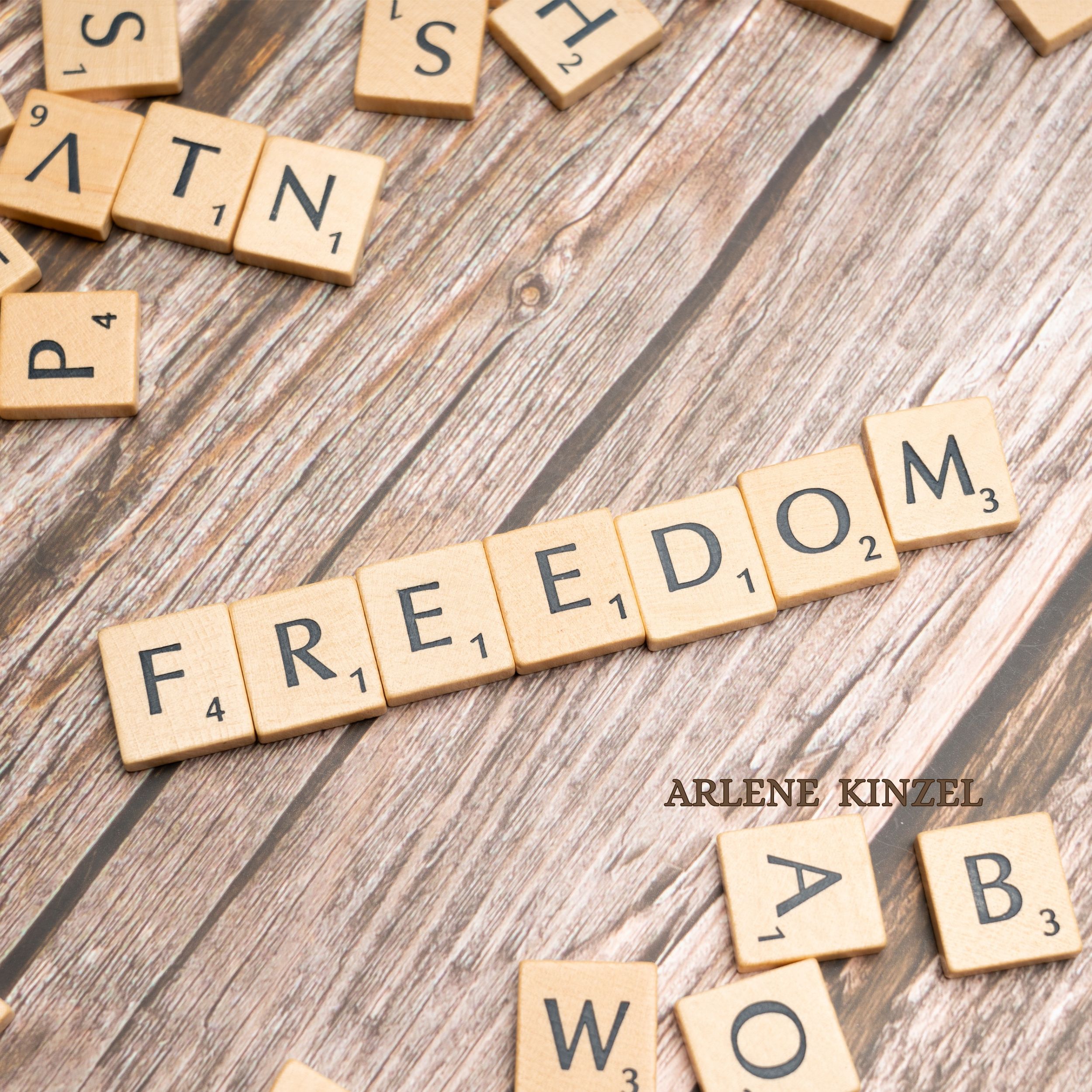 FREEDOM - COMMUNION SERVICE | February 9th, 2025 | ARLENE KINZEL